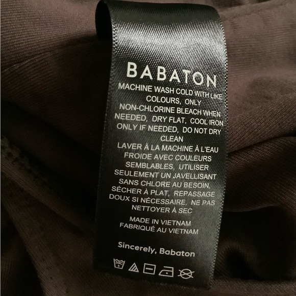 Babaton Ladies Bodysuit - Picture 6 of 7